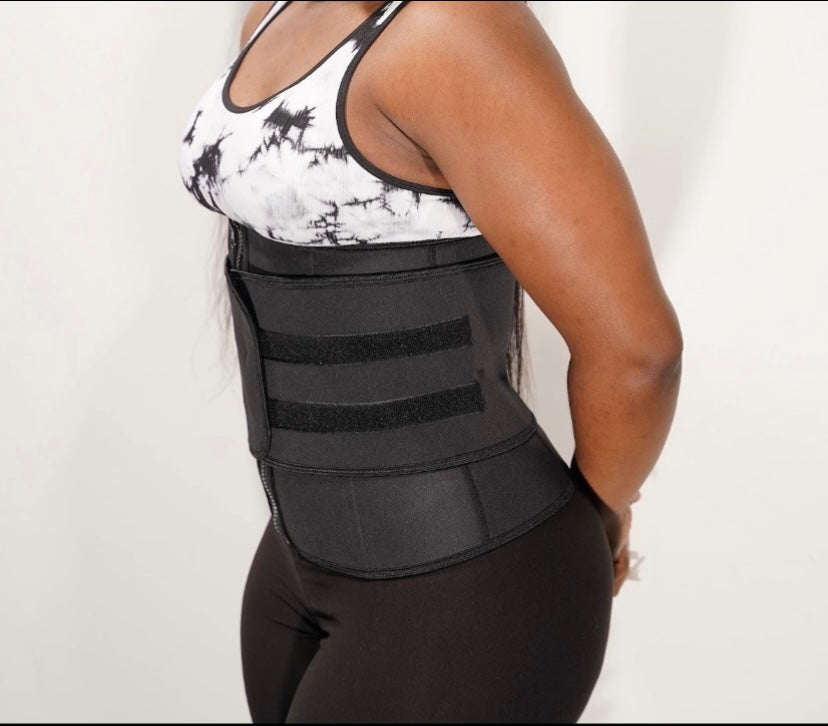 Strong Waist (Hour Glass Waist)