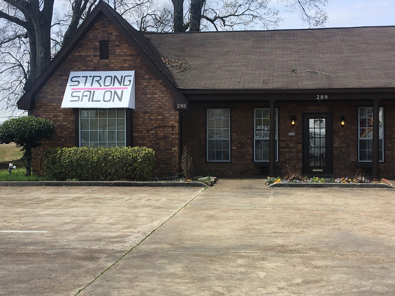 Strong Salon